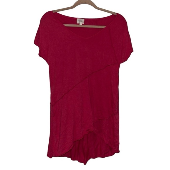 AVA james size small pink top shirt - Picture 1 of 8